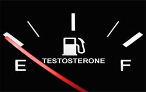 Qual é a importância da testosterona na vida sexual de um homem?