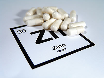Efeitos benéficos do zinco na sexualidade