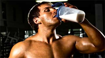 Existe uma proteína de construção muscular melhor?