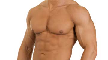 Como obter músculos peitorais rapidamente?