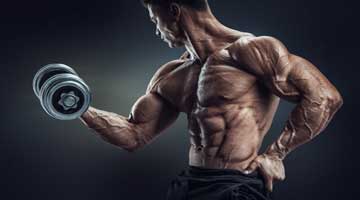 É possível ganhar massa muscular facilmente?