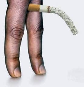 O tabaco e a má ereção
