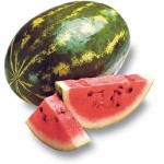 Alimentos de melancia para uma melhor ereção