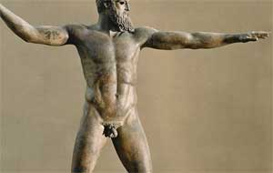 Escultura grega antiga