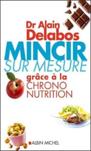 Crononutrição - Livro do Dr. Alain Delabos
