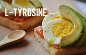 L-tirosina para evitar o aumento de peso
