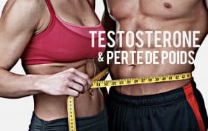Testosterona e perda de peso: o que precisa realmente de saber!