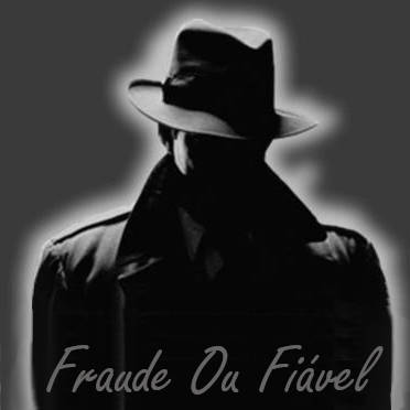 FraudeOuFiável.com logo